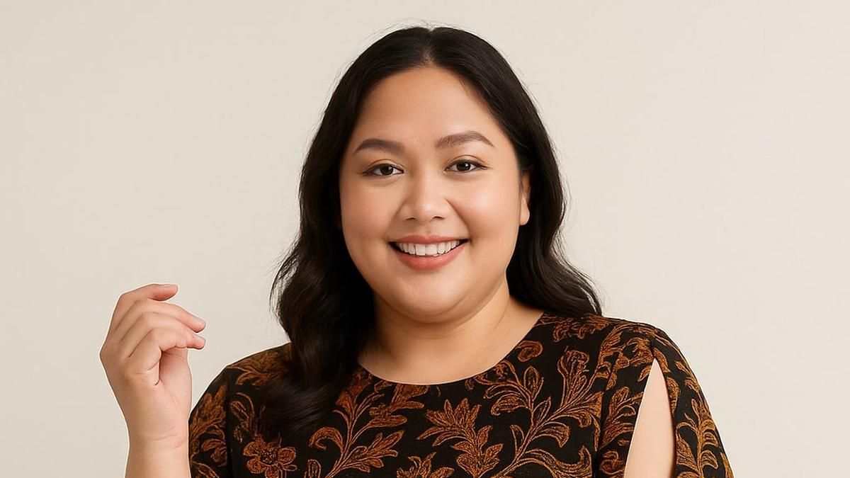 8 Model Tunik Simple tapi Mewah untuk Orang Gemuk
