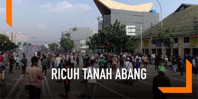 VIDEO: Anies Sebut 6 Orang Tewas saat Ricuh Tanah Abang