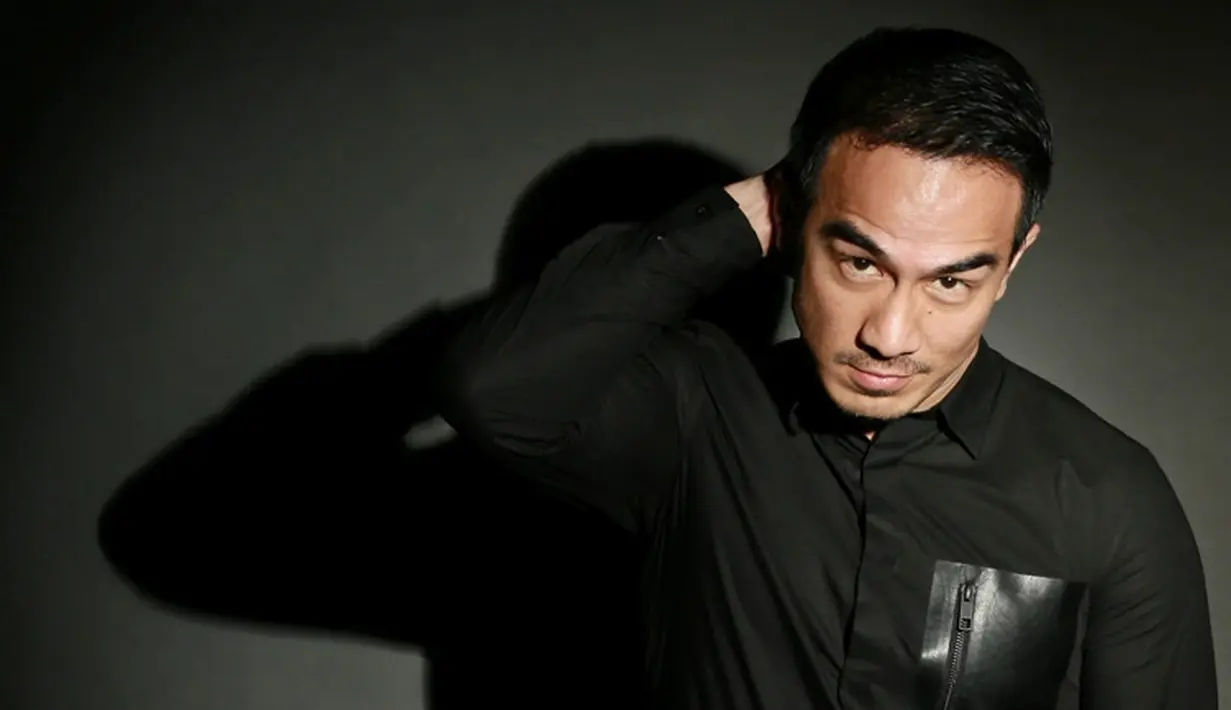 Tercatat Joe Taslim sudah beberapa kali bermain film action. Ia pernah bermain di The Raid dan Fast And Furious 6. Sebelumnya ia merupakan atlet judo. (Bambang E. Ros/Bintang.com)