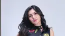 "Waktu TK itu aku pernah kabur dari rumah ikut model show, padahal nggak punya modal apa-apa, dan ternyata menang. Sedangkan teman yang ngajak malah nggak menang," kenang Angela Lee, kepada Bintang.com. (Adrian Putra/Bintang.com)