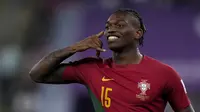 Cemerlang Bersama AC Milan dan Timnas Portugal, Rafael Leao Diyakini Bertahan di San Siro