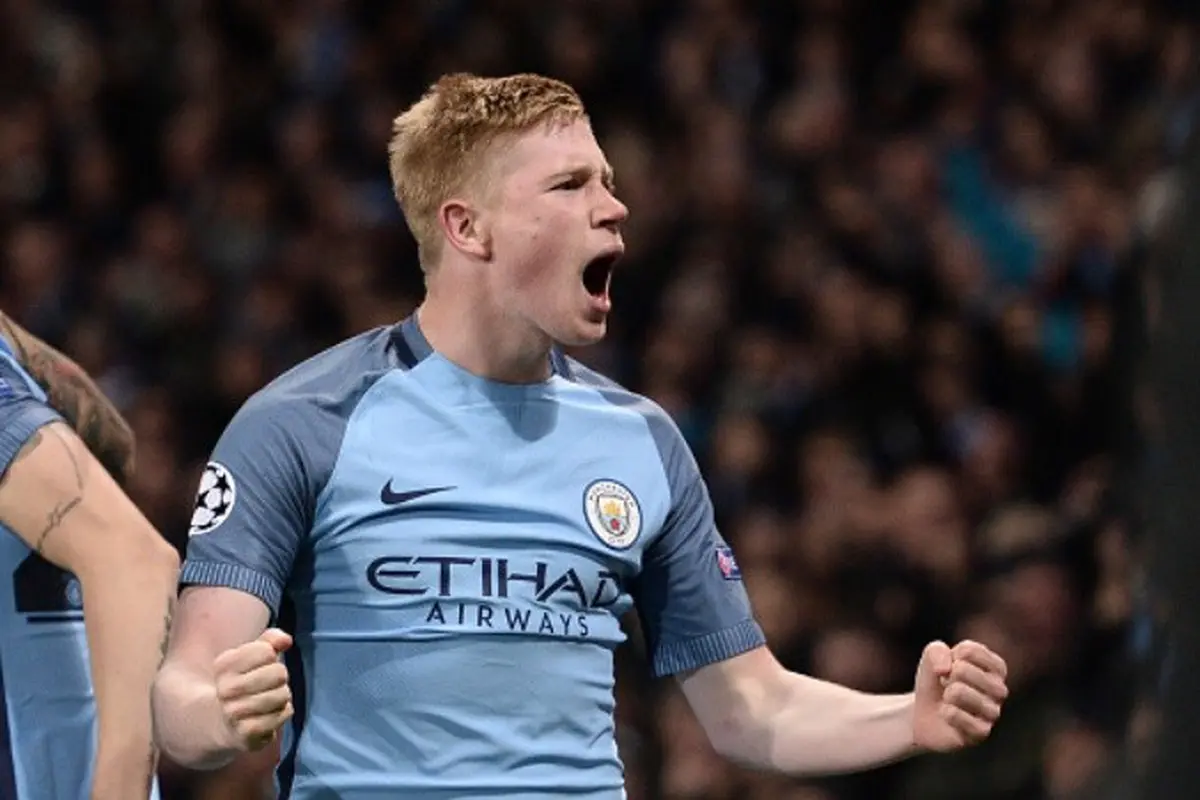 Kevin de Bruyne