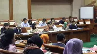 DPR Kecewa Bos PGN 3 Kali Mangkir dari Rapat