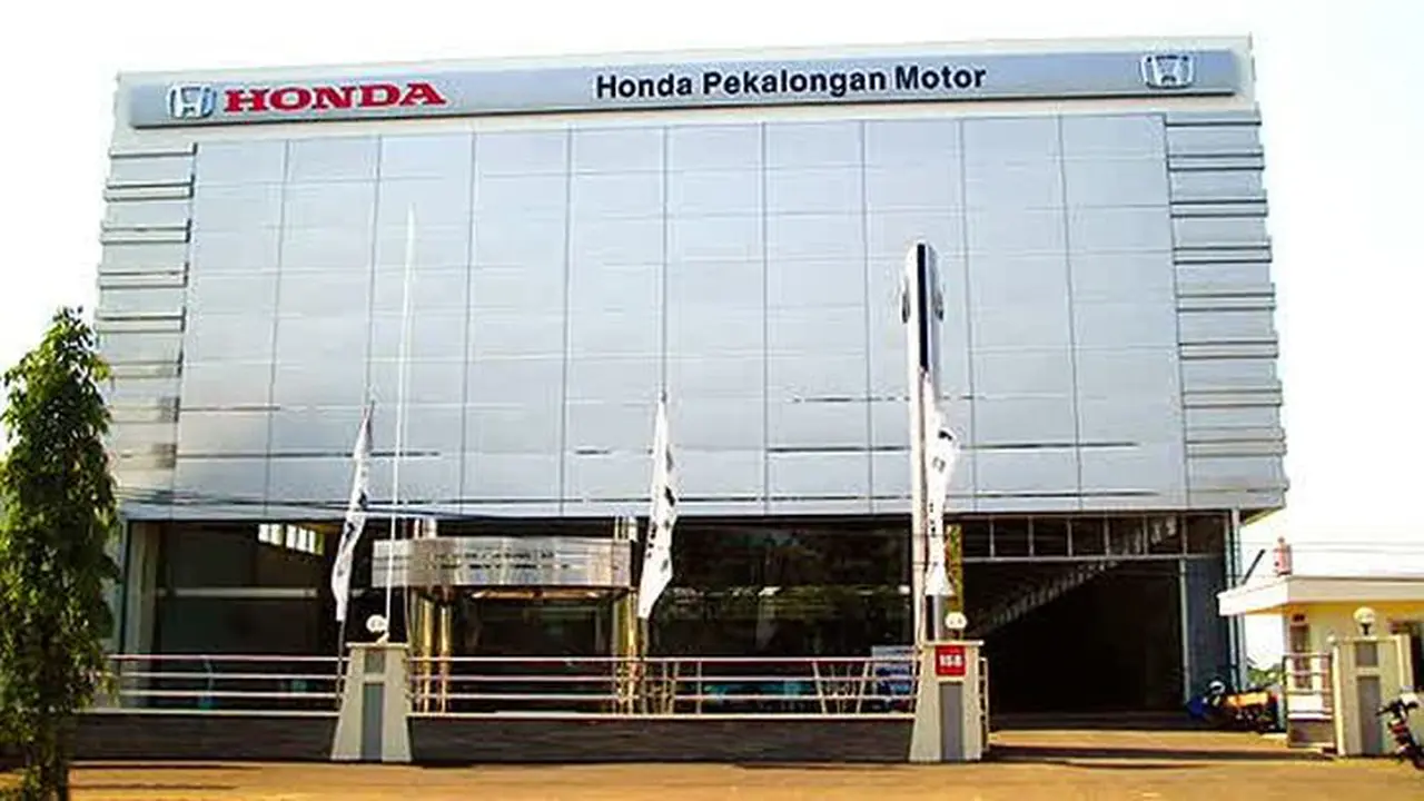 Dealer Honda