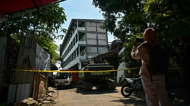 Pencarian Korban Ponpes Al Khoziny Dimaksimalkan, Jenazah Terus Dievakuasi