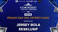 Indonesian Soccer Awards 2019 (Liputan6.com/Tri Yasni)