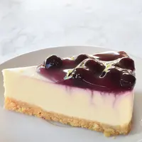 Resep Blueberry Milk Tart/copyright shutterstock