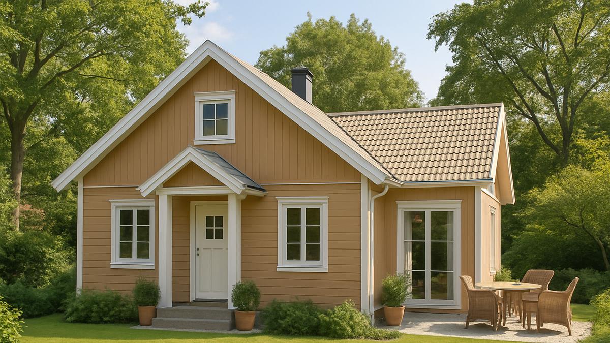 7 Tren Warna Cat Tembok Luar Rumah 2026 dan Cara Kombinasinya agar Elegan