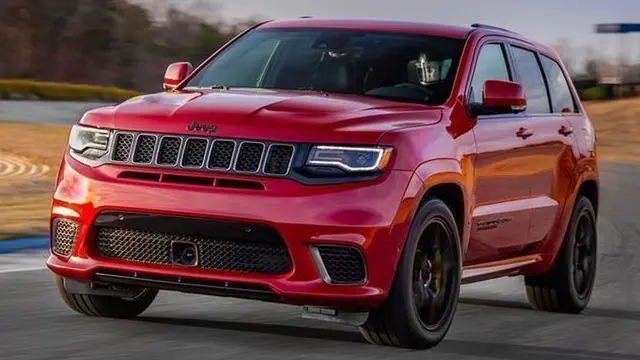 Jeep Grand Cherokee