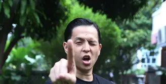 Hanya dalam waktu sepekan film Comic 8: Casino Kings Part 2 mendapatkan satu juta penonton lebih. Salah satu pemain film tersebut adalah Ernest Prakasa. (Nurwahyunan/Bintang.com)