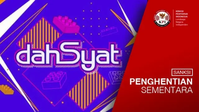 [Bintang] Dahsyat