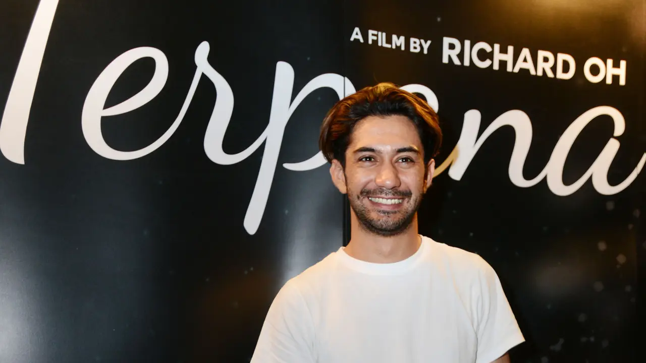 [Bintang] Reza Rahadian