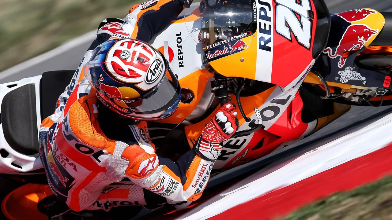 Dani Pedrosa