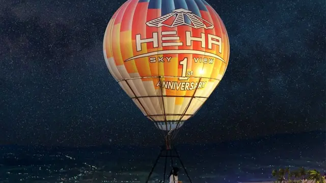 Foto: Instagram Heha Viewsky