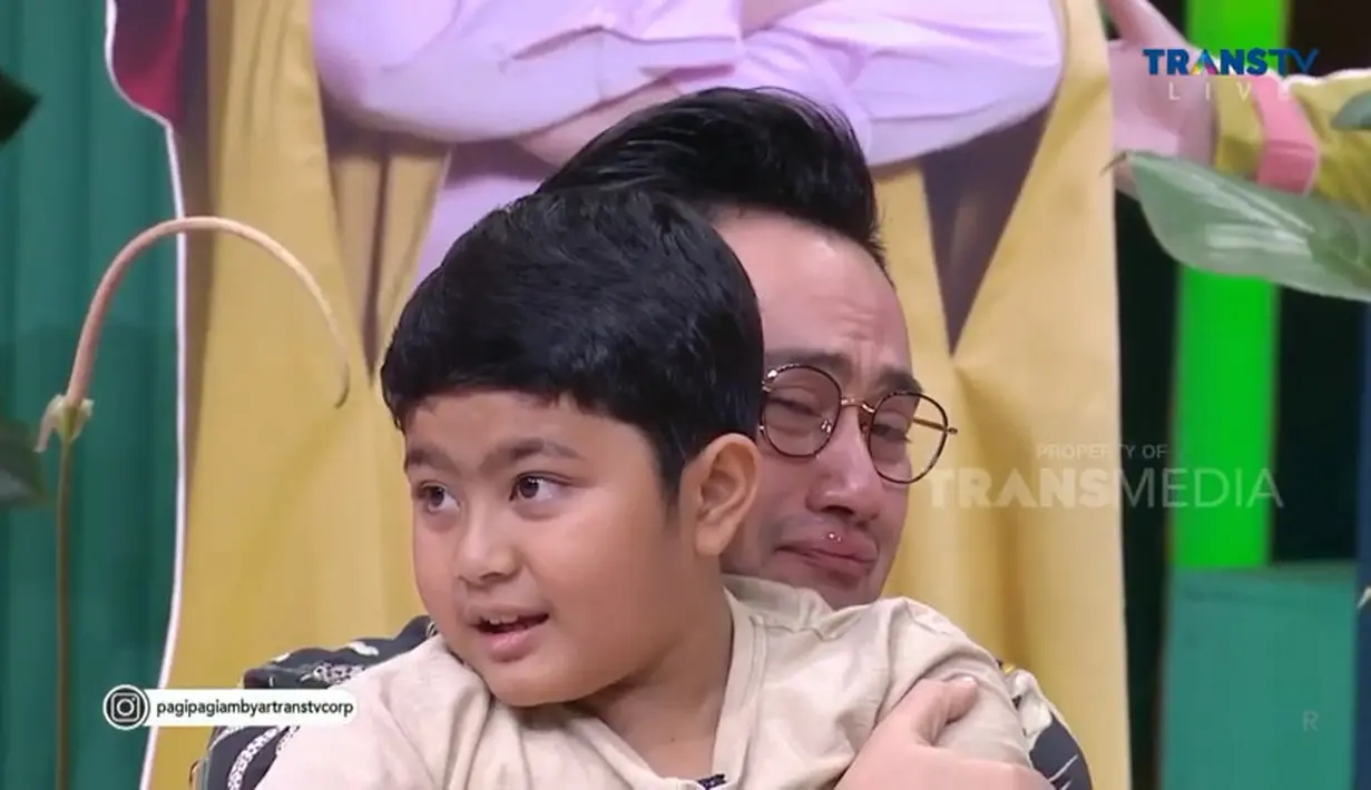 (Youtube/TRANS TV Official)