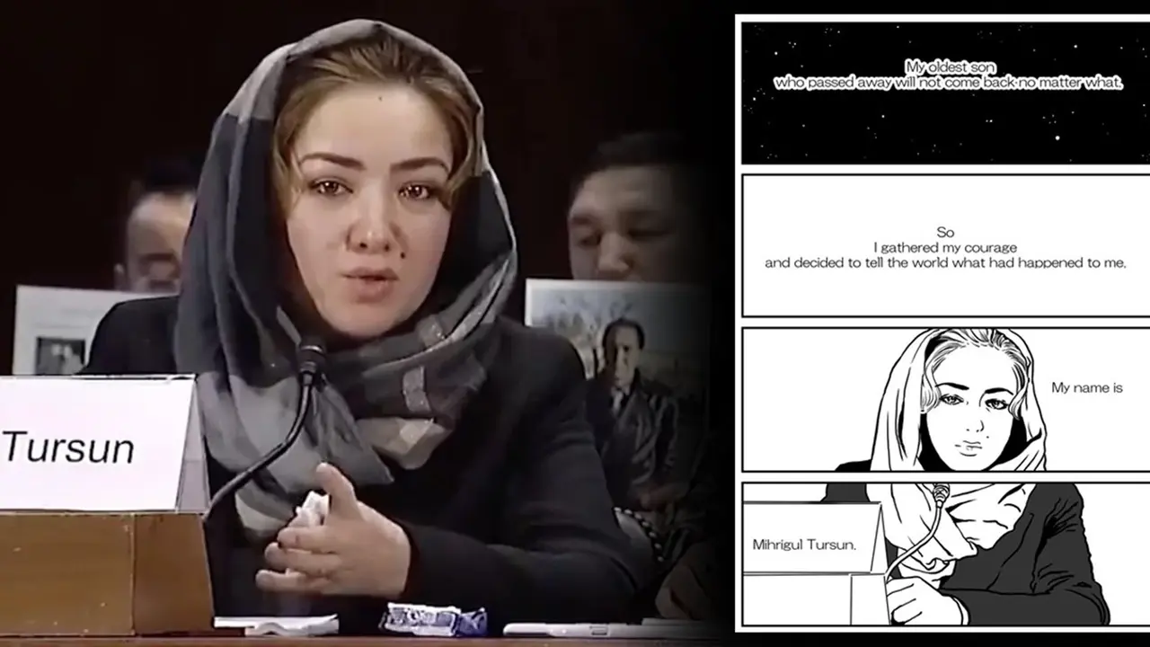 Muslim Uighur