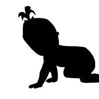 Saking gemesnya kalau lihat anak artis ini bawaannya pengin cium hingga nangis jejeritan. (Ilustrasi: publicdomainpictures.net)