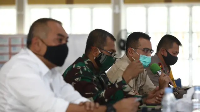 Rapat koordinasi