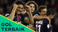 Video highlights 5 gol terbaik ligue 1 prancis pekan ke-14.