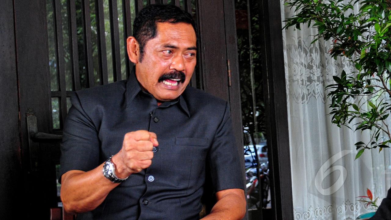 Walikota Solo FX Hadi Rudyatmo Berbagi Cerita dengan Liputan6.com