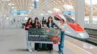 4 Influencer Perempuan Pakistan Promosikan Wisata Aman dan Seru di Indonesia untuk Perempuan