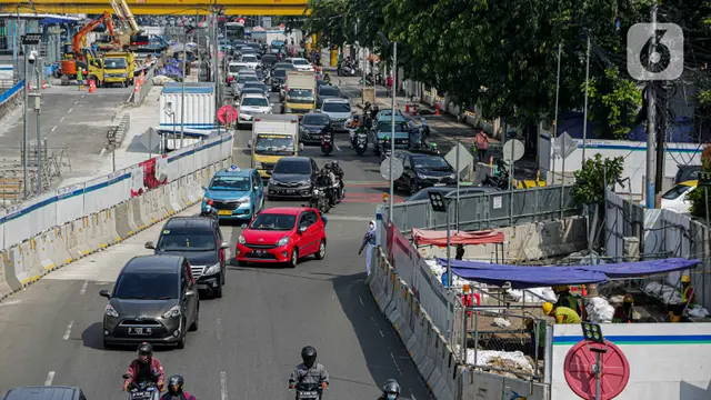 Ibu Kota Pindah, Pembangunan MRT Jakarta Tetap Berlanjut