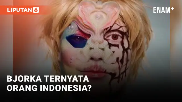 Bjorka Ternayta Orang Indonesia