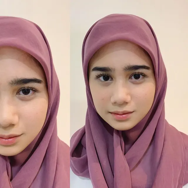 Berperan Sebagai Nur di KKN Desa Penari, Ini 6 Pesona Tissa Biani saat Berhijab