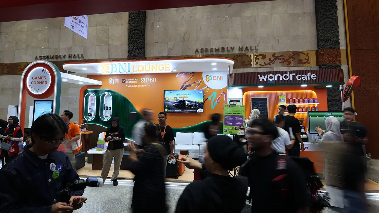 IdeaFest 2026 Gandeng BNI, Dorong Generasi Muda Tetap Humanis di Tengah Pesatnya Teknologi