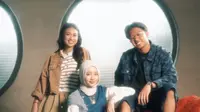 Mikky Zia dan Zara Leola Hidupkan Lagu Legendaris Titiek Puspa Apanya Dong, Suguhkan Versi Hipdut