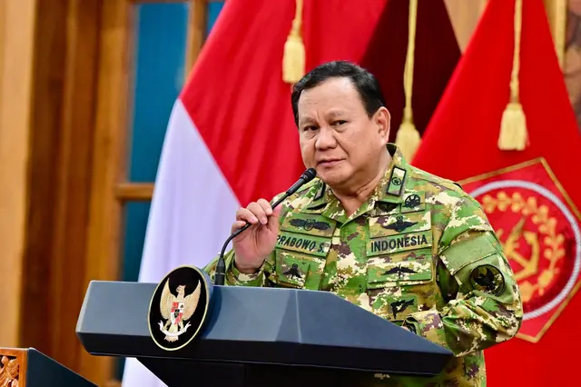 Prabowo Ambil Alih Penuh Polemik 4 Pulau