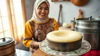 Resep Bolu Kukus Loyang, Ketahui Tips untuk Hasil yang Lembut dan Mengembang Sempurna
