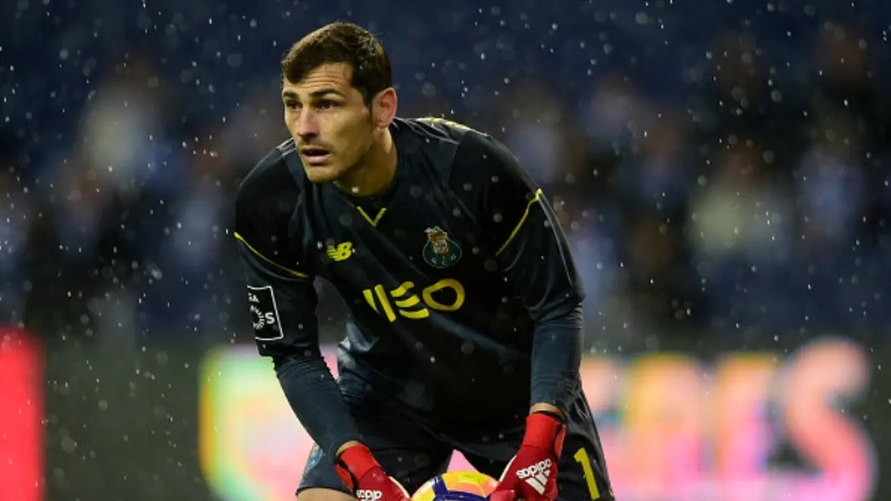iker casillas