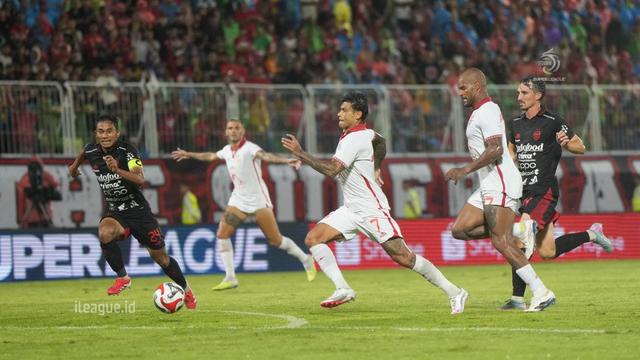 Malut United vs Bali United