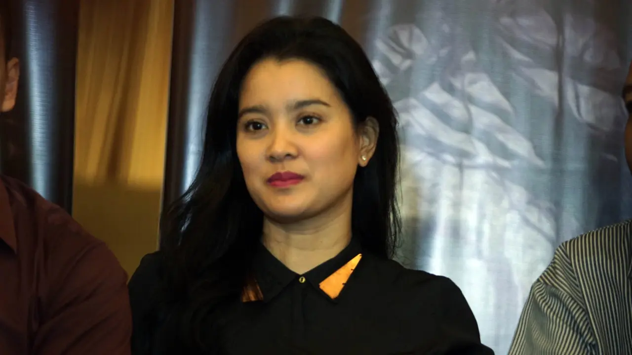 [Bintang] Marcella Zalianty