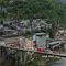 Tebing Bukit Longsor Timbun Permukiman di Chongqing, Puluhan Orang Hilang