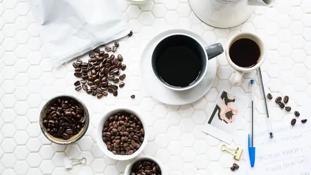 Manfaat kopu untuk lawan kanker / Image: Brooke Lark on Unsplash