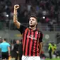 3. Patrick Cutrone (AC Milan) - 4 gol (AFP/Miguel Medina)