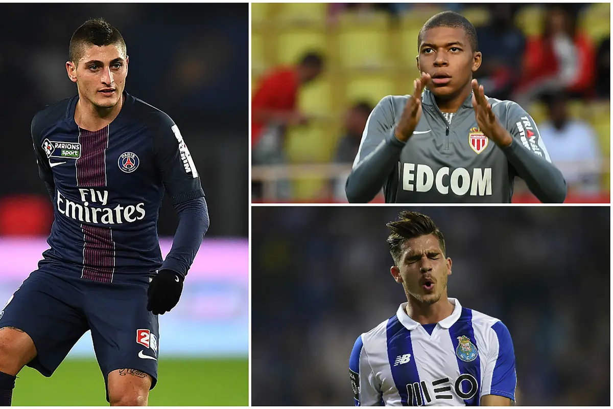 Kabar Transfer: Barcelona Tawar Verratti, Liverpool Buru Mbappe