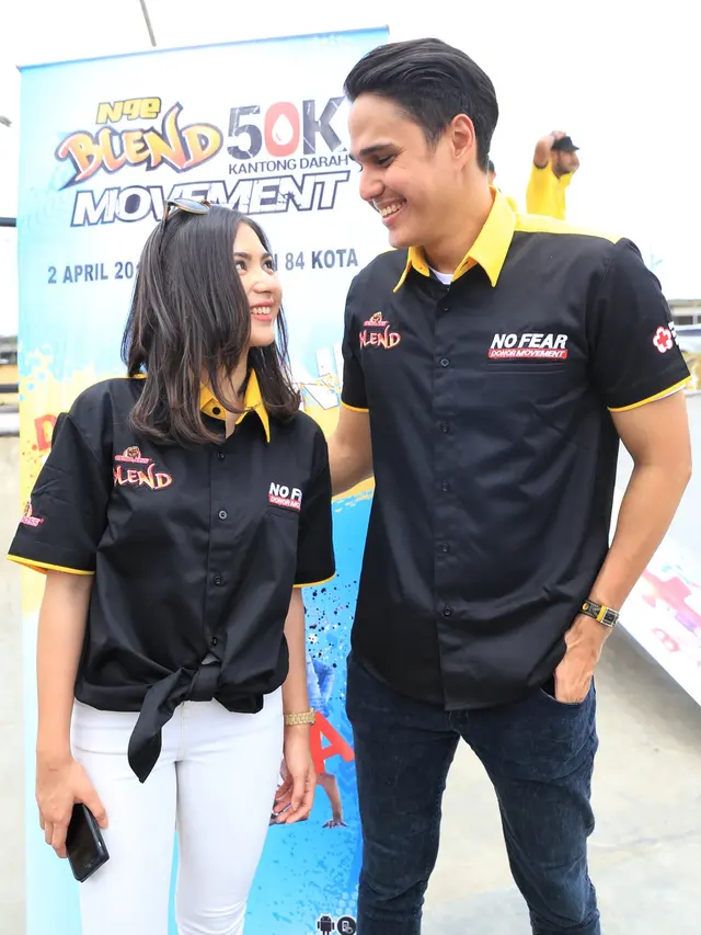 [Bintang] Jessica Mila - Mischa Chandrawinata