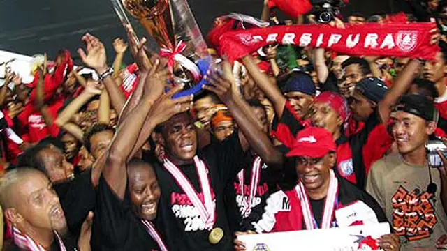 Persipura