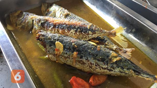 Ikan Kembung Sumber Protein Murah Yang Kaya Omega 3 Health Liputan6 Com