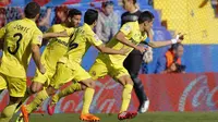 Libas Levante, Villarreal Kokoh di Empat Besar