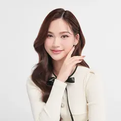 Ilustrasi perempuan tampil cantik dengan lip tint. (c) kitthanes_r@hotmail.com/Depositphotos