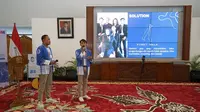 Pitching Day "Jagoan Bisnis" Banyuwangi Tampilkan Berbagai Ide Bisnis Menarik