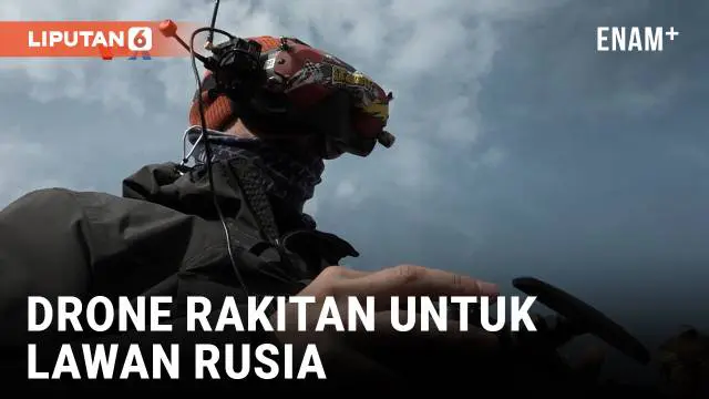 Sejumlah warga sipil Ukraina menjadi relawan dengan ikut mengambil peran dalam membantu negaranya melawan Rusia. Mereka merakit drone berkamera yang dikendalikan secara jarak jauh untuk menghancurkan sasaran dan menjadi salah satu senjata ampuh dalam...