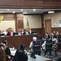 Mantan Direktur PenyidikanJampidsus Kejagung Febrie Adriansyah didakwa memeras pengusaha Tan Kian sebesar 5 juta dolar Singapura atau setara Rp 55 miliar. (Liputan6.com/Dimas Ramadhan Wicaksana)