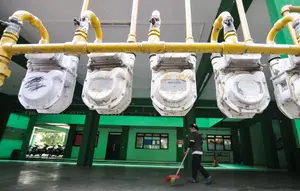 Ini Skema Distribusi CNG ke Rumah Tangga