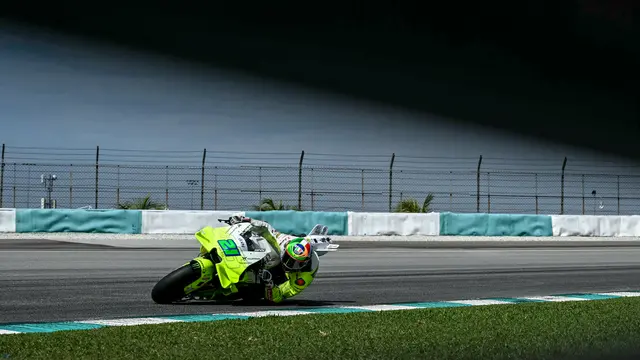 Franco Morbidelli