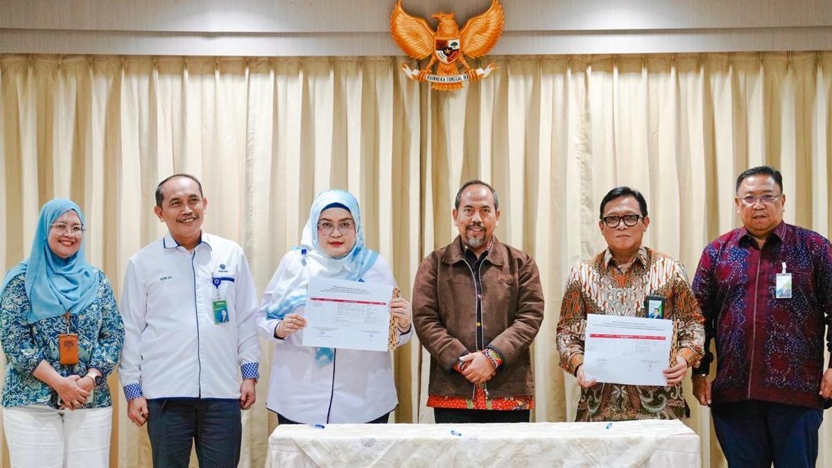 Gandeng KPK, BPJS Ketenagakerjaan Perkuat Transparansi dan Akuntabilitas Pengelolaan Dana Pekerja